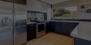 Modern kitchen