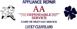 AA Dependable Appliance Service Inc